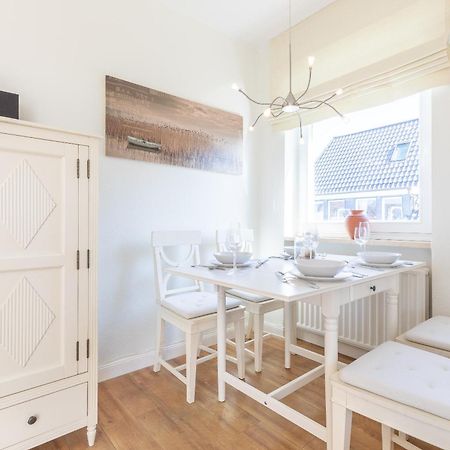 Апартаменти Haus Sonnenschein Whg G Wenningstedt-Braderup Екстер'єр фото