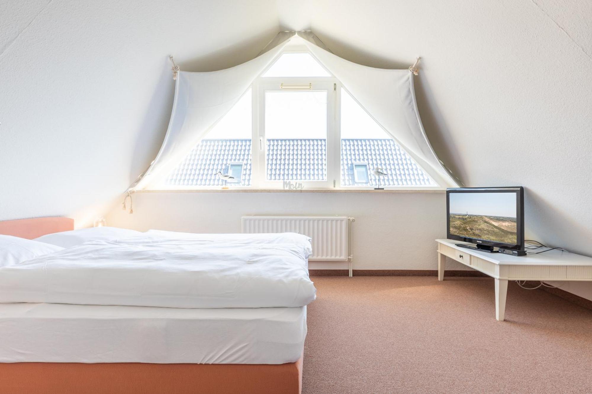 Апартаменти Haus Sonnenschein Whg G Wenningstedt-Braderup Екстер'єр фото