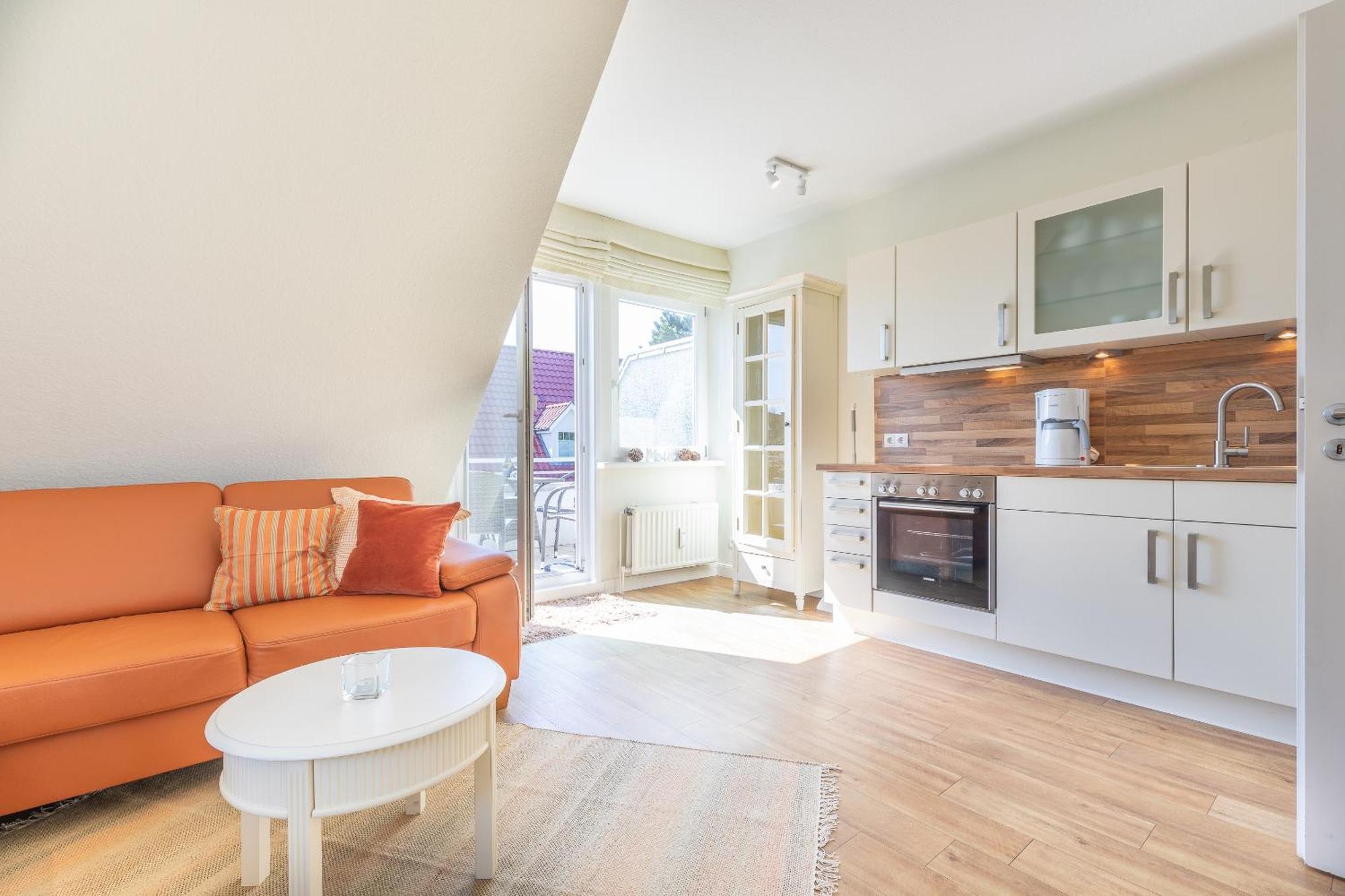 Апартаменти Haus Sonnenschein Whg G Wenningstedt-Braderup Екстер'єр фото