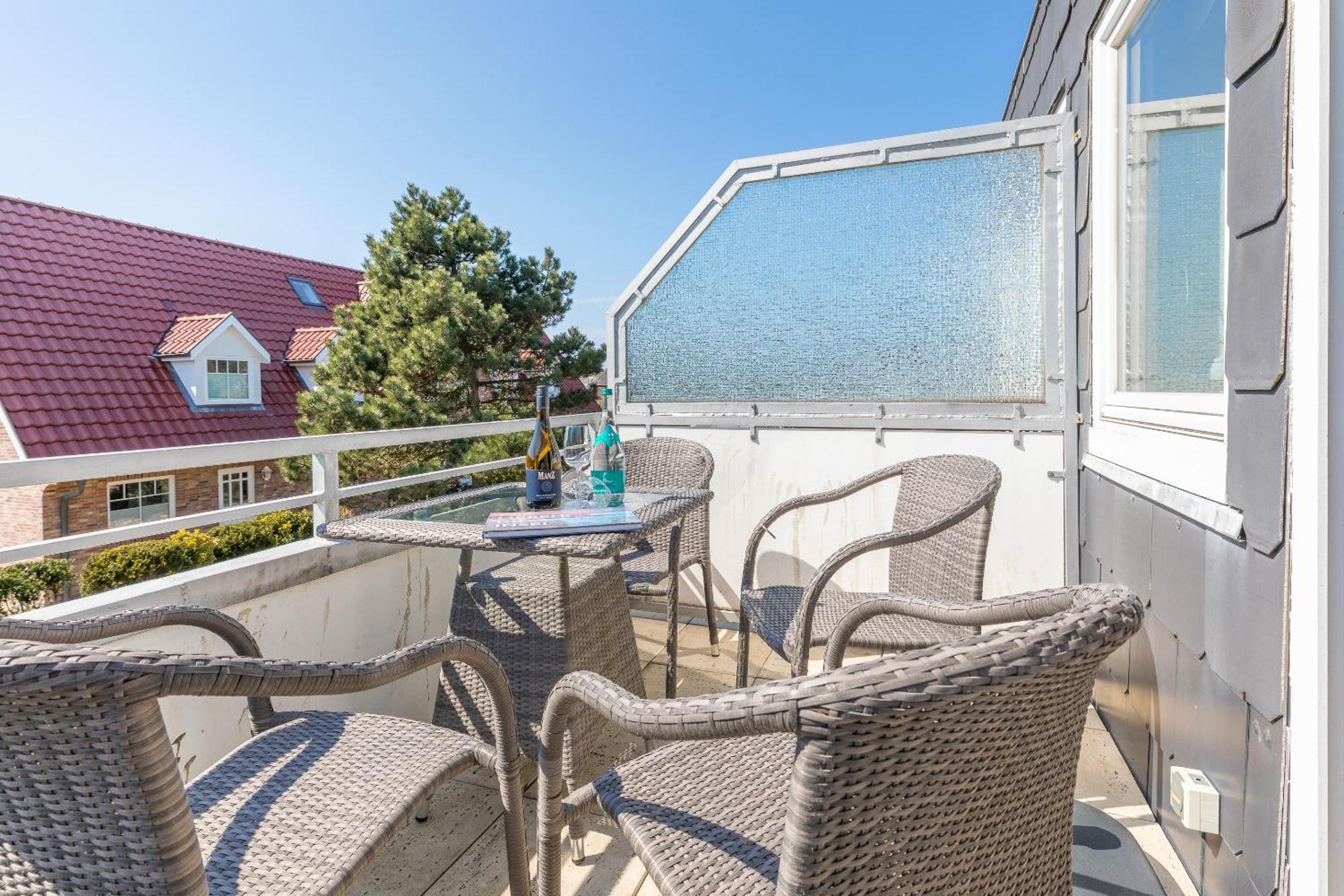 Апартаменти Haus Sonnenschein Whg G Wenningstedt-Braderup Екстер'єр фото